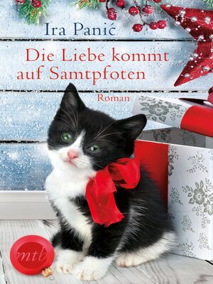 cover image of Die Liebe kommt auf Samtpfoten
